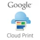 GOOGLE CLOUD PRINT