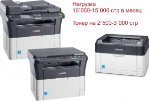 Принтеры для дома и малого офиса