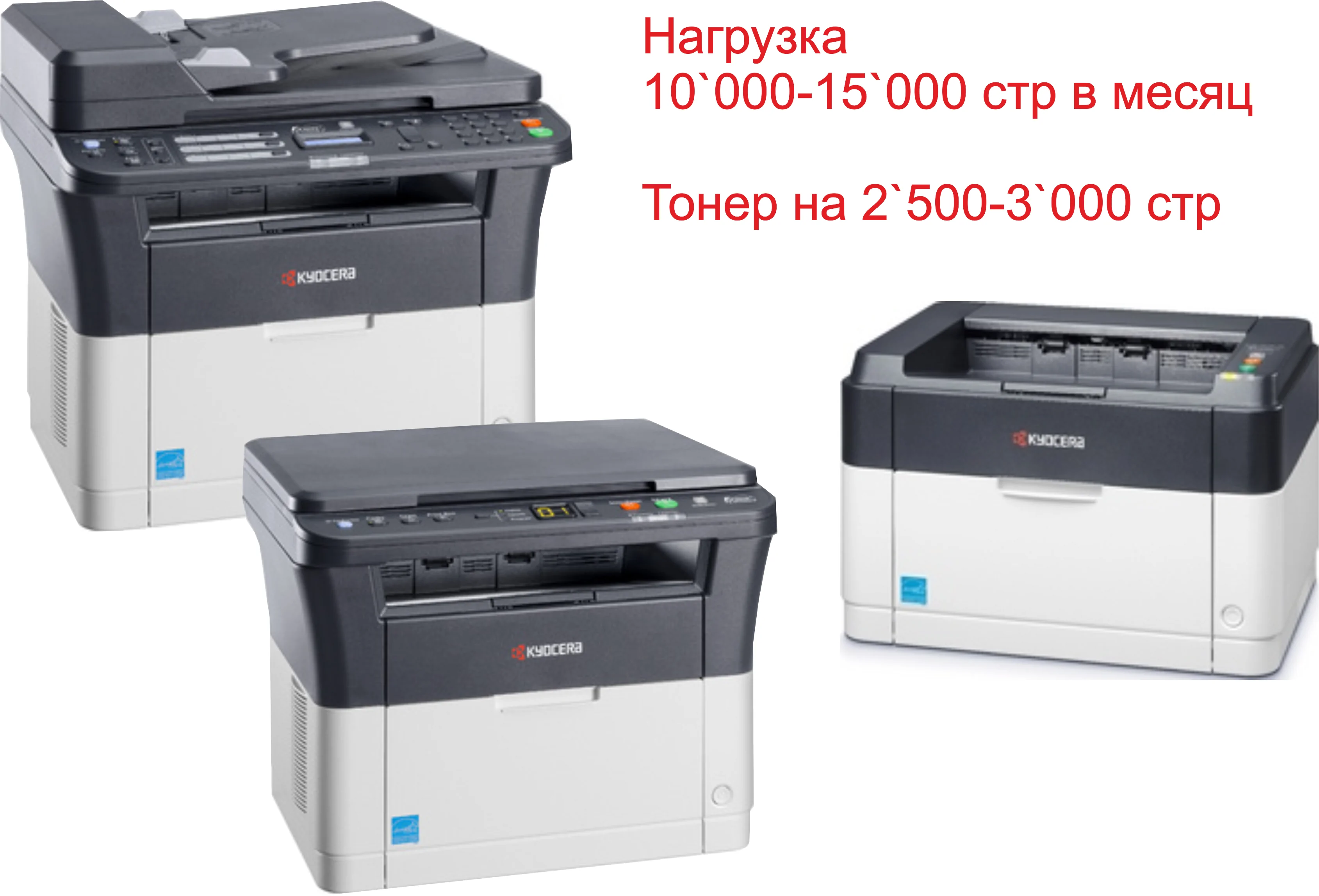 Принтеры для дома и малого офиса