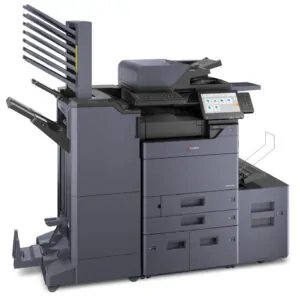TASKalfa 2554ci/3554ci с функцией искусственного интеллекта